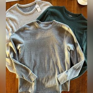 Men’s Old Navy Soft Wash Crew Pullovers Size Small